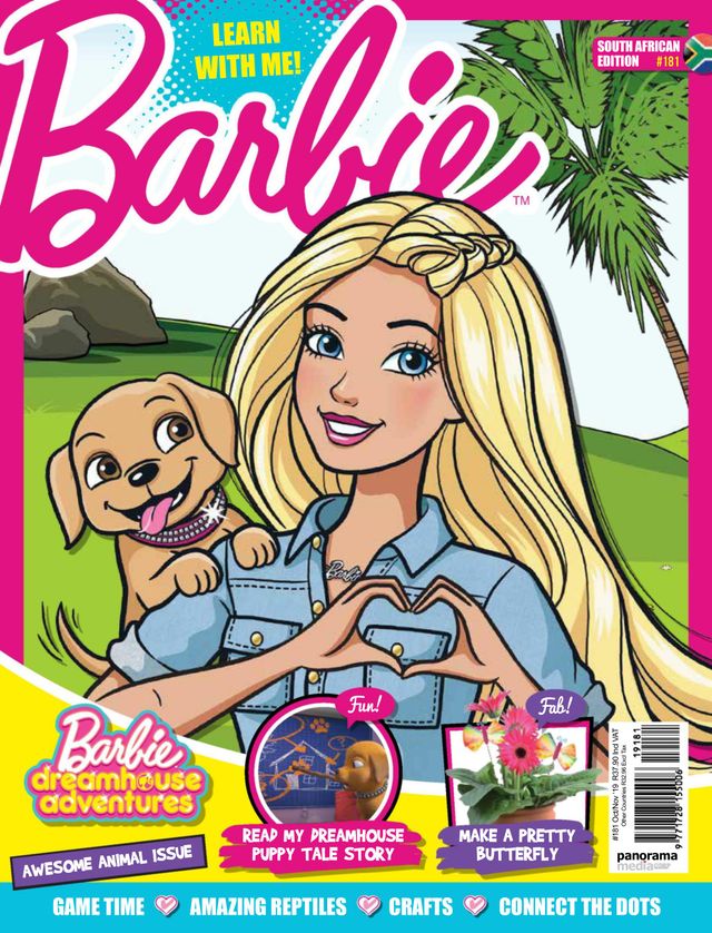 Barbie South Africa