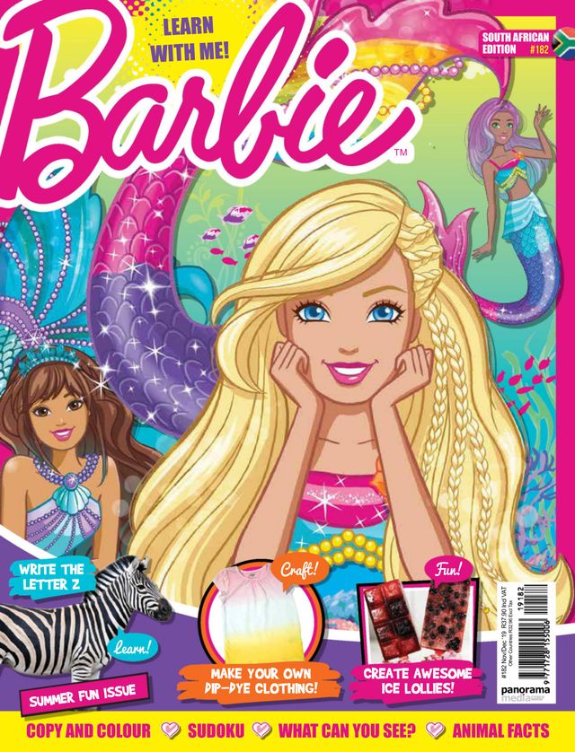 Barbie South Africa