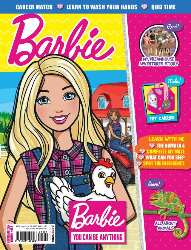 Barbie South Africa