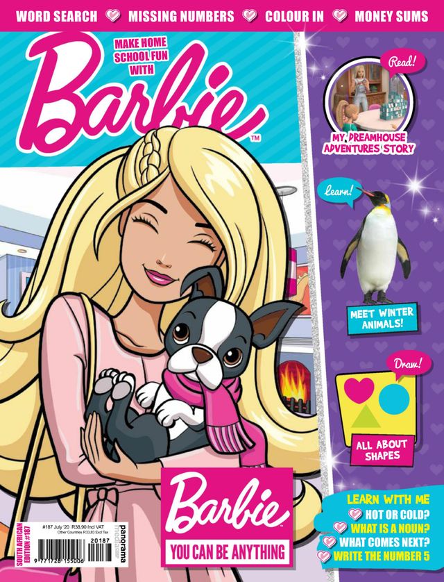 Barbie South Africa