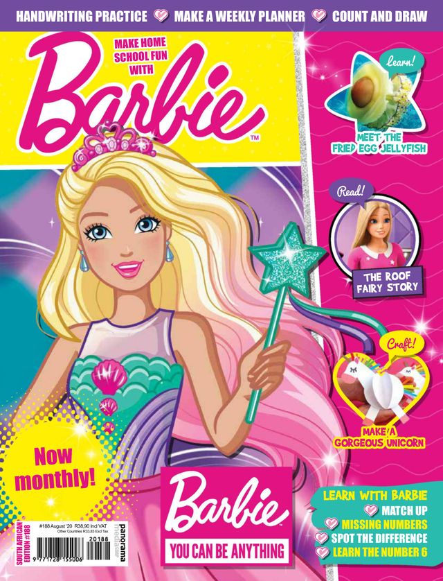 Barbie South Africa