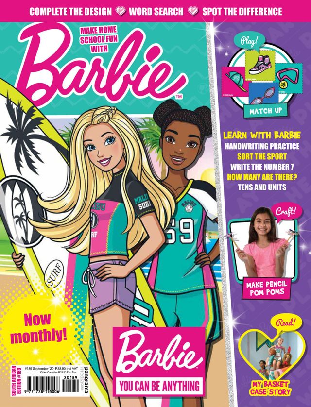 Barbie South Africa