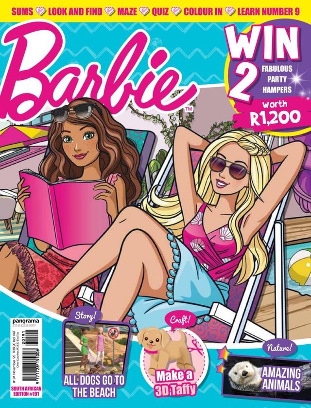 Barbie South Africa