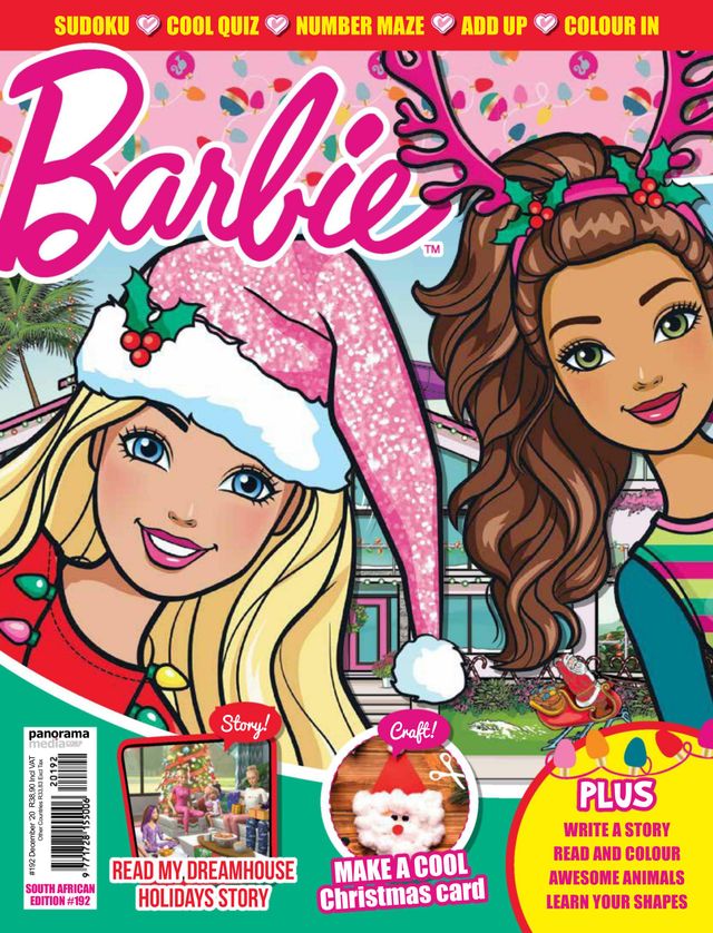 Barbie South Africa