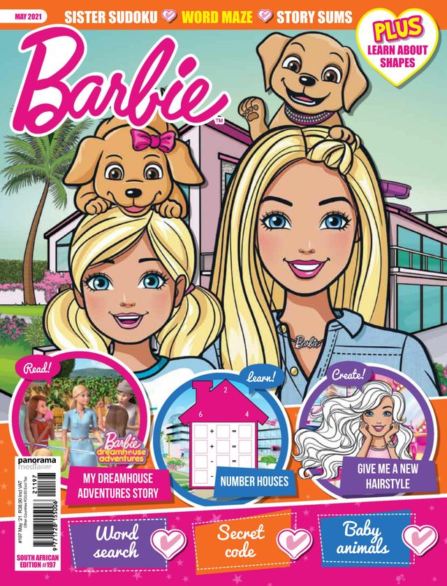 Barbie South Africa