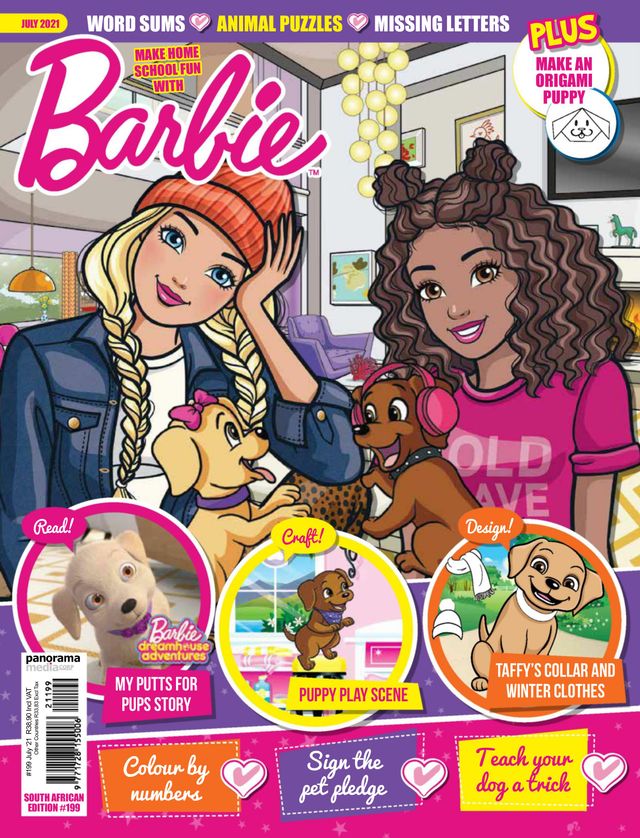 Barbie South Africa