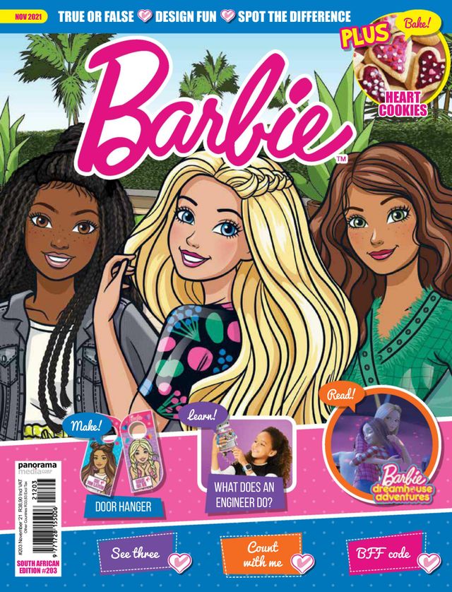 Barbie South Africa