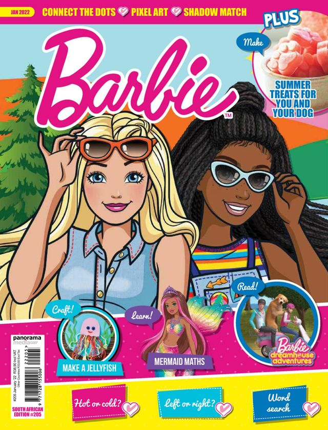 Barbie South Africa