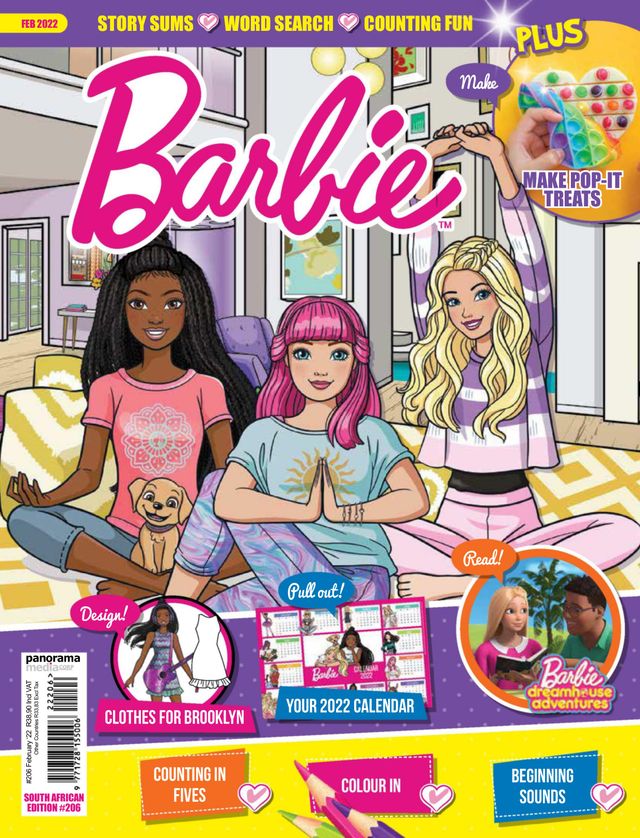 Barbie South Africa
