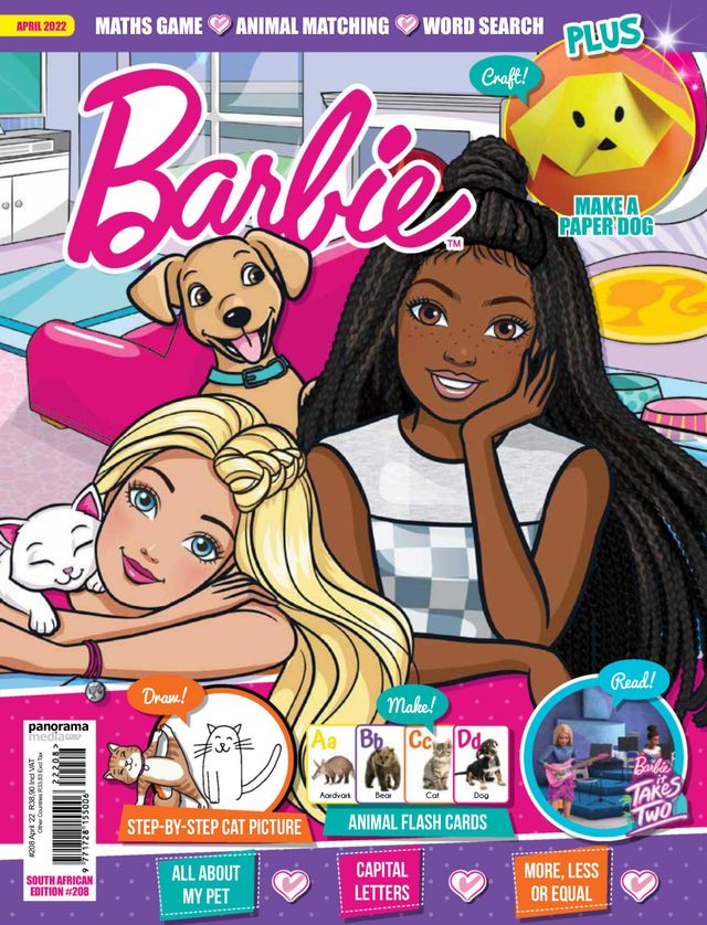 Barbie South Africa