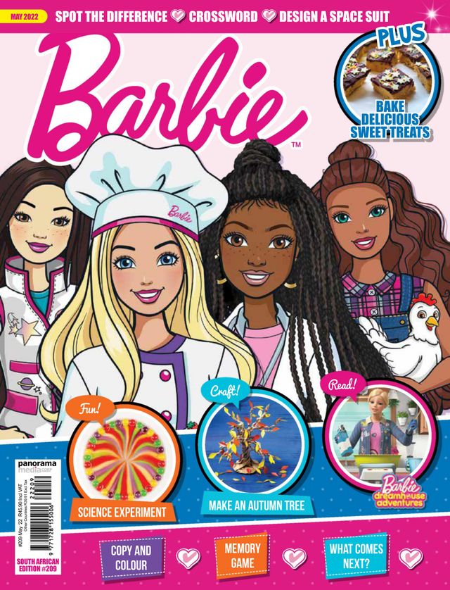 Barbie South Africa