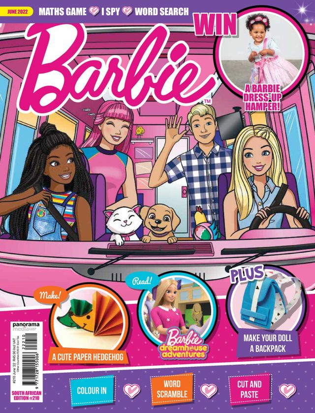 Barbie South Africa