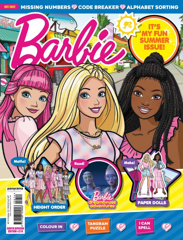 Barbie South Africa