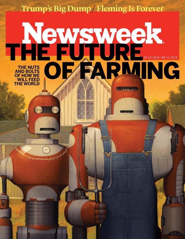 Newsweek Europe