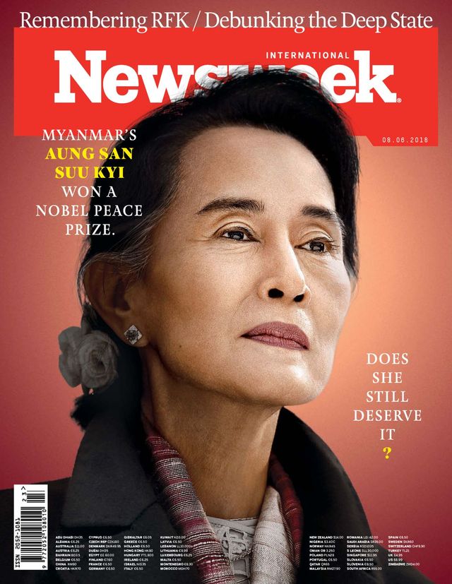 Newsweek Europe