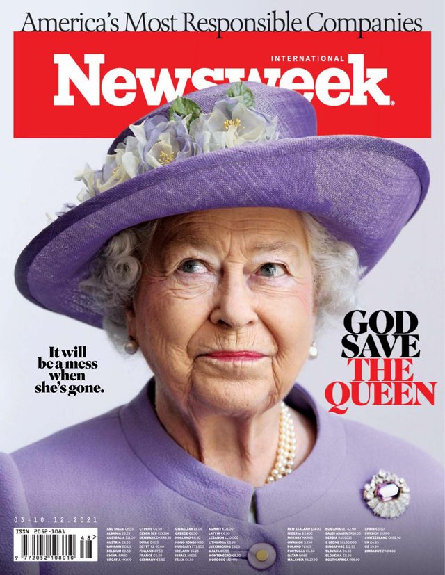 Newsweek Europe