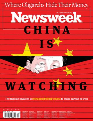 Newsweek Europe