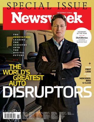 Newsweek Europe