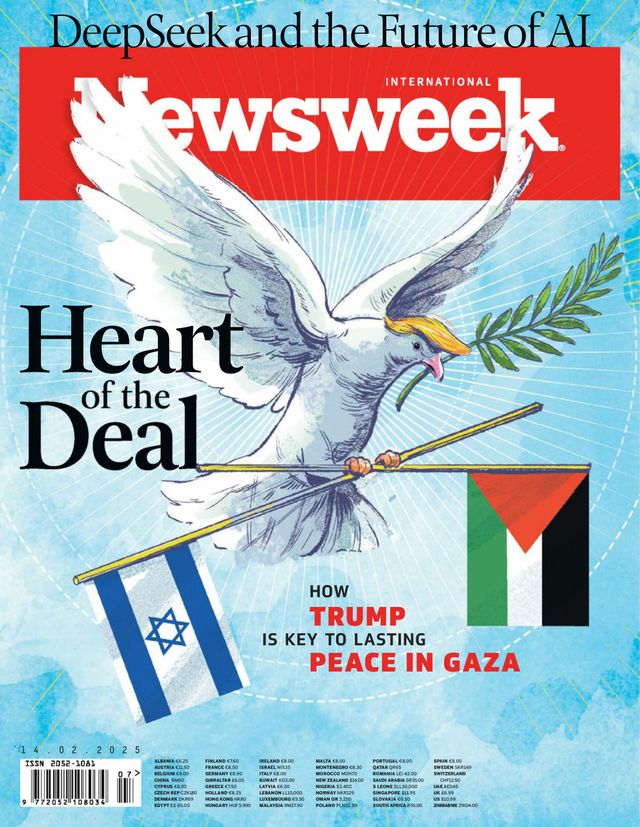Newsweek Europe