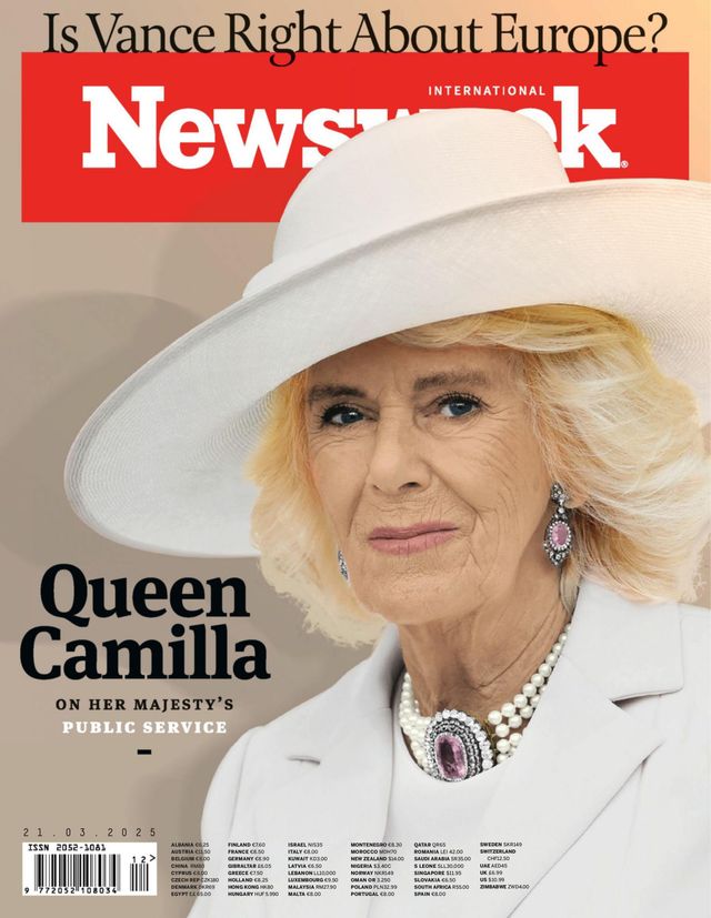 Newsweek Europe