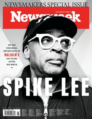 Newsweek Europe - May 23, 2025 Newsweek Europe Cover - May 23, 2025 Edition