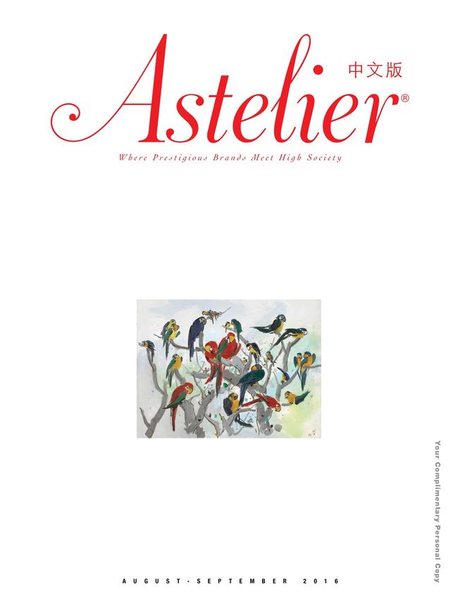 Astelier Mandarin
