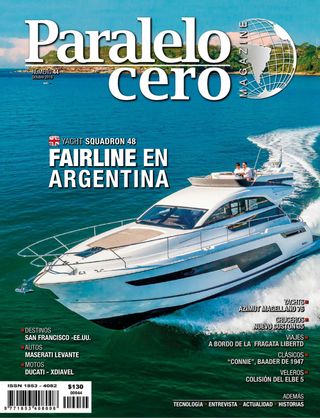 Paralelo Cero - Issue 44 Paralelo Cero Cover - Issue 44 Edition