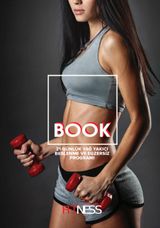 FITBOOK - Egzersiz ve Beslenme Kitabı