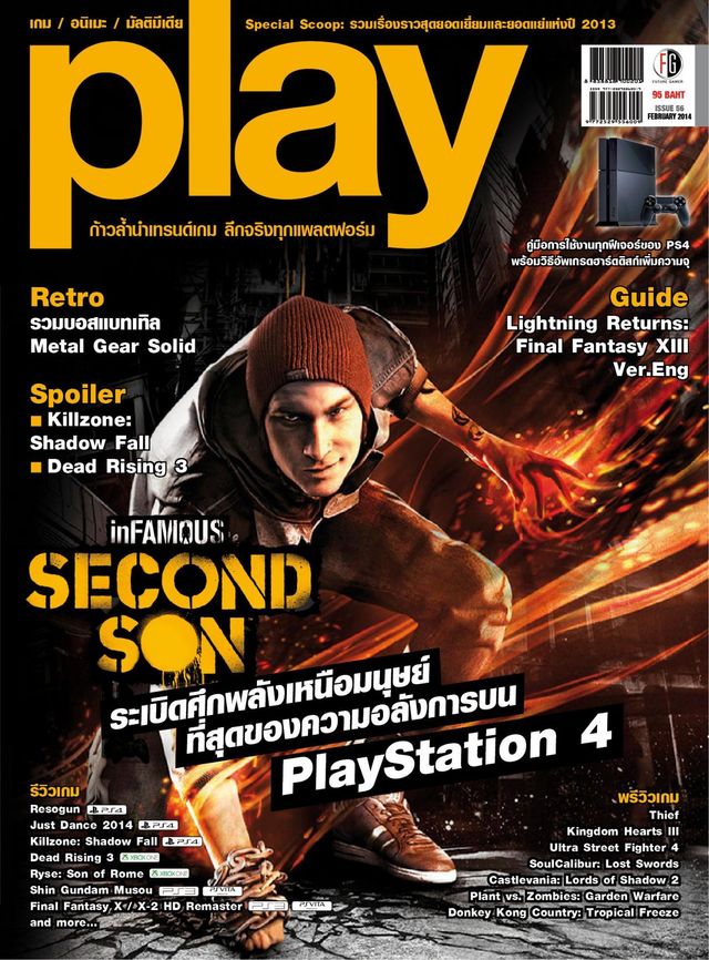 Play Magazine Thailand
