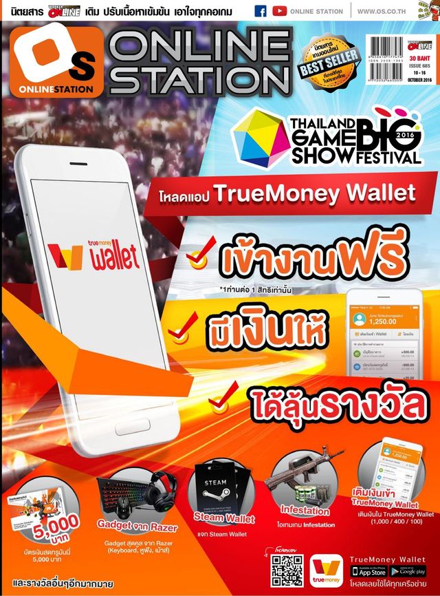 Online Station