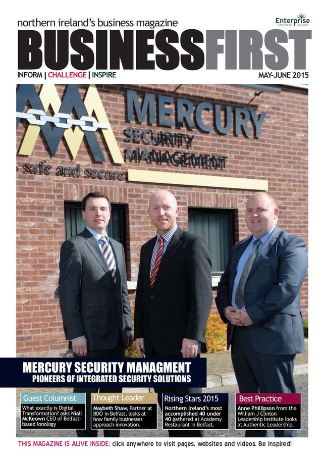 Business First