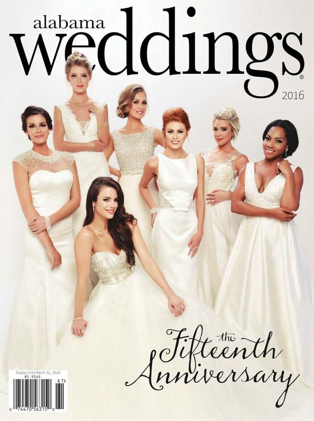 Alabama Weddings Magazine