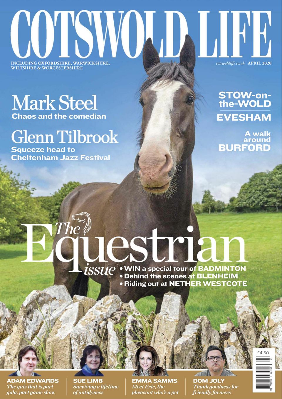 Cotswold LifeApril 2020 Magazine Get your Digital Subscription