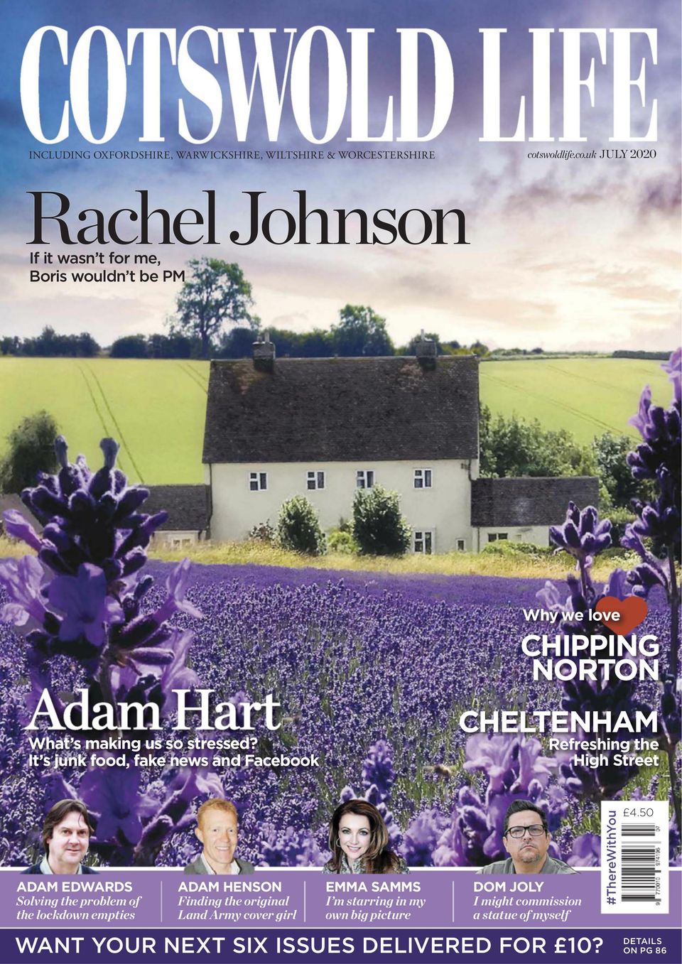 Cotswold LifeJuly 2020 Magazine Get your Digital Subscription