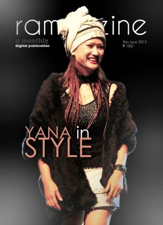 Ramp - November 2015 Ramp Cover - November 2015 Edition