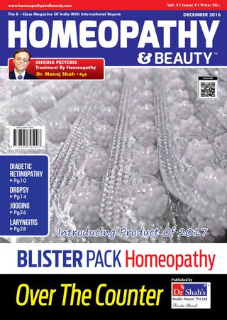 HOMEOPATHY & BEAUTY