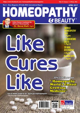 HOMEOPATHY & BEAUTY