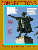 March 2016 The Immigrants Issue