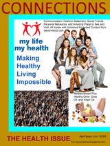 April  2016 - The Health Issue