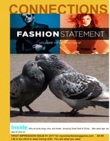 First Impression Issue 1 2017