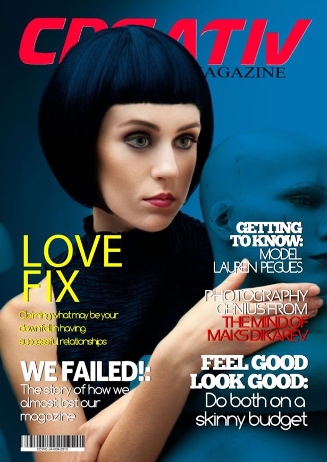 CREATIV MAGAZINE