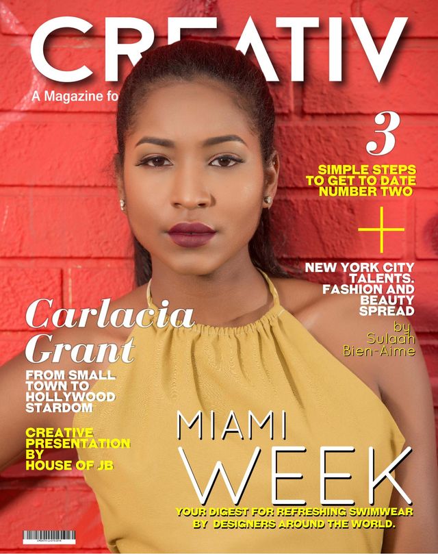 CREATIV MAGAZINE