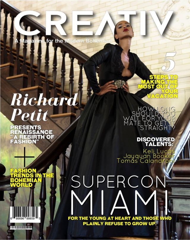 CREATIV MAGAZINE