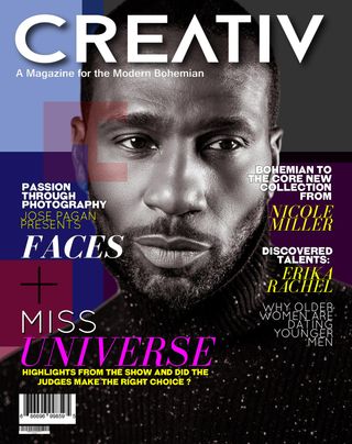 CREATIV MAGAZINE