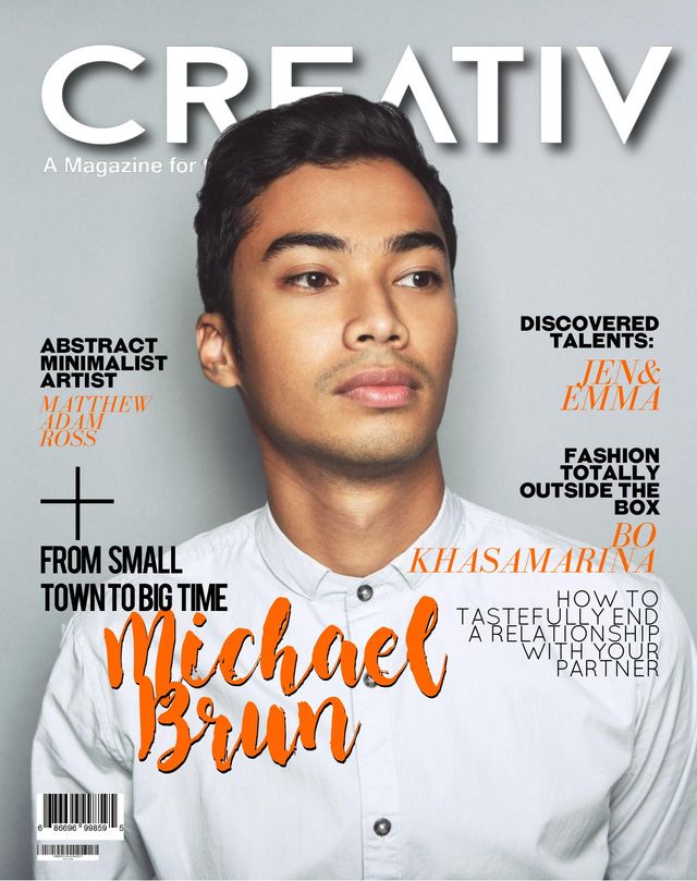 CREATIV MAGAZINE