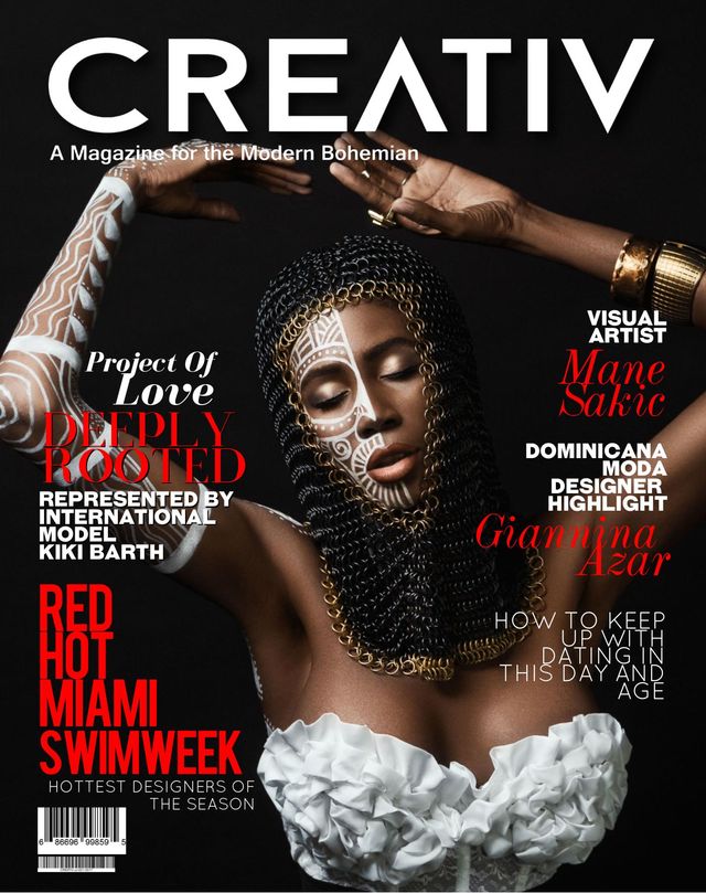 CREATIV MAGAZINE