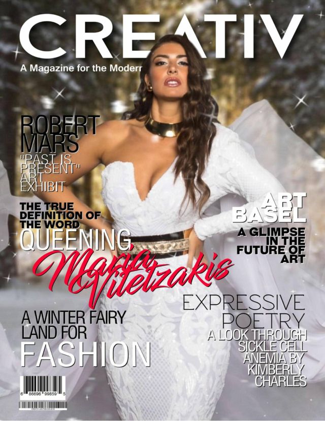 CREATIV MAGAZINE