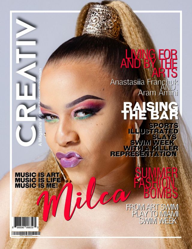 CREATIV MAGAZINE