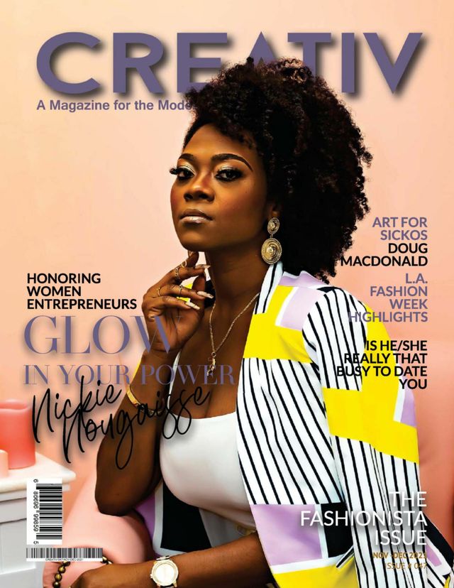 CREATIV MAGAZINE