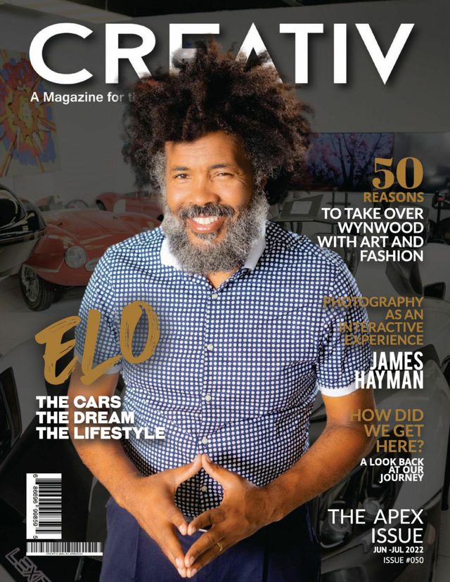 CREATIV MAGAZINE